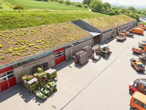 Bauhof Neckarsulm ProNatur Garten& Landschaftsbau
